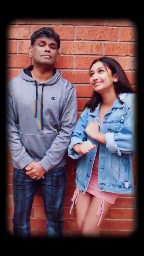 吃瓜我爸私生女,吃瓜群众眼中的我爸私生女之谜